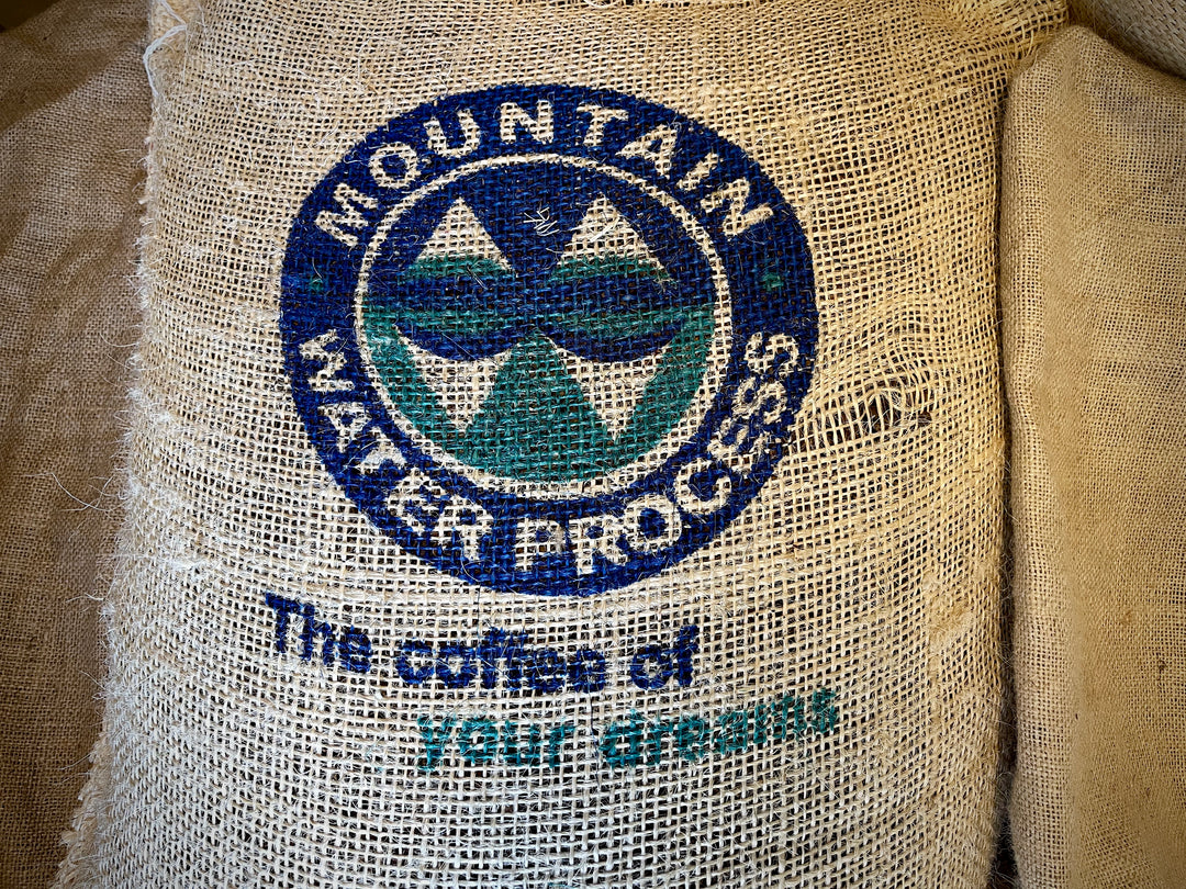 Water Process Decaf