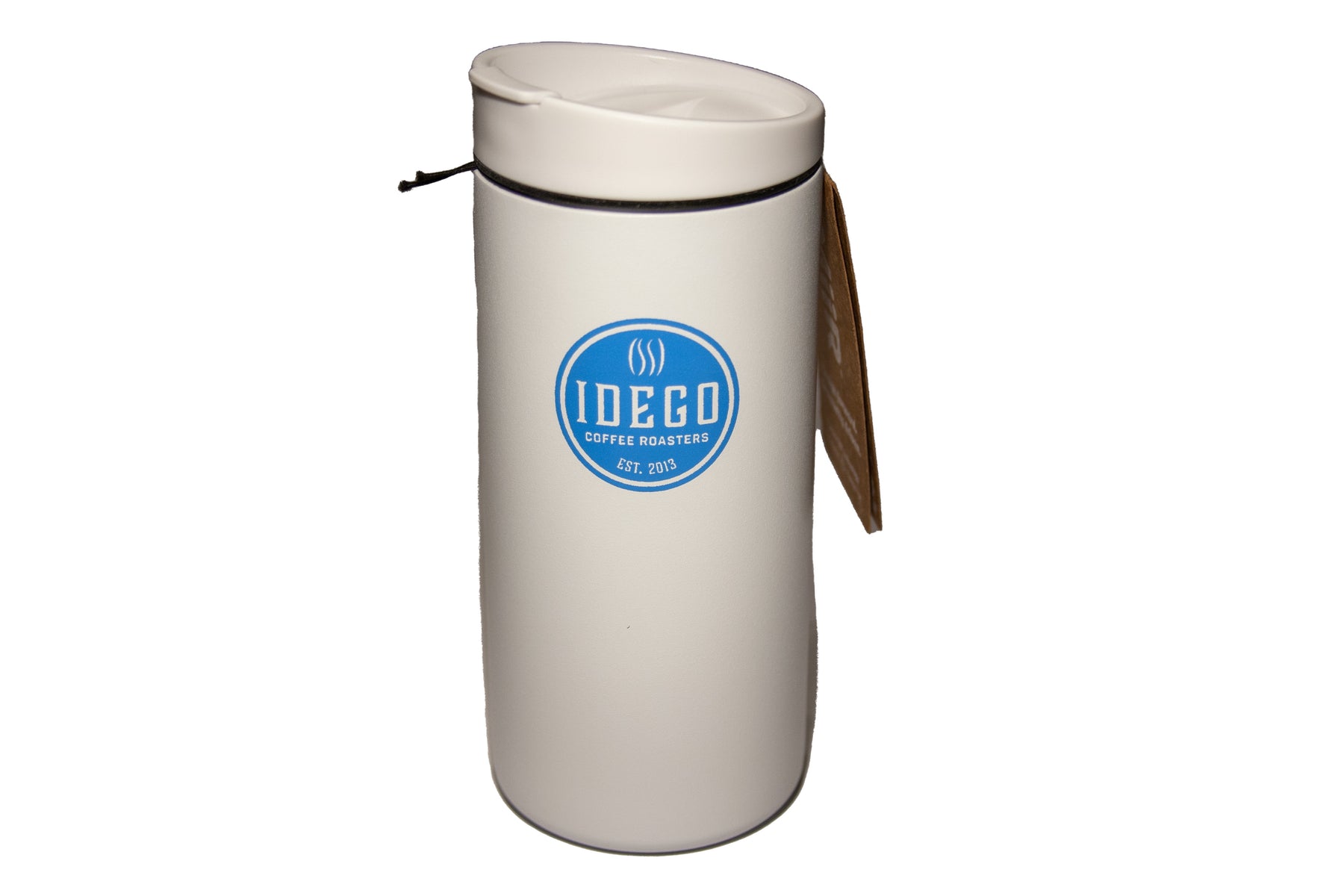 MiiR Travel Tumbler with Straw, Goshen Coffee